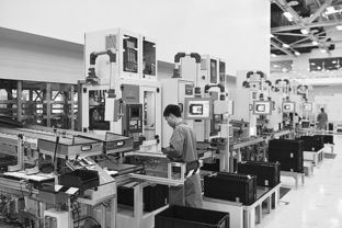 数字化工厂 化学原料与化学制品制造业的未来蓝图